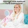 Soak-Off Nail Bowl for Polish Removal view 2