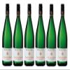 6 x 1.0 L - 2024 - Brogsitter Pinot Blanc (Weißburgunder) - LITER - Quality Wine from Rheinhessen - Germany - Dry White Wine view 1