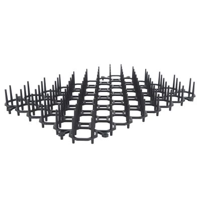 Cat Deterrent Mat, Plastic Spike Mat for Indoor and Outdoor Use