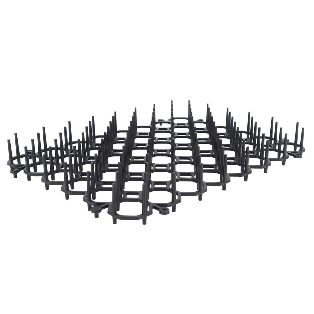 Cat Deterrent Mat, Plastic Spike Mat for Indoor and Outdoor Use