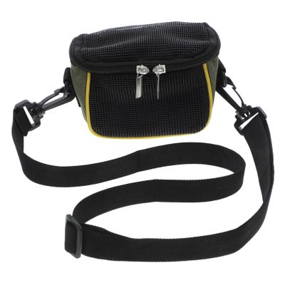 Breathable Small Animal Carrier Backpack for Hamsters and Squirrels