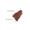 Levemolo Cocolmeca Bark Reptile Box, Pine Bark, 500 g, Brown, Finely Polished, Natural Material view 3