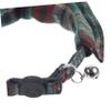 GRIRIW Cat Collar with Bell and Sem Design - Adjustable Christmas Green view 3