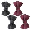 COLLBATH Decorative Bows for Shoes and Clothing, 4 Yarn Shoe Clips view 1