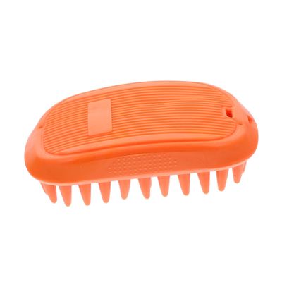 VILLFUL Silicone Bath Brush for Dogs and Cats