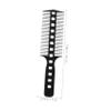 Adjustable Fade Haircut Comb Set, Black view 2