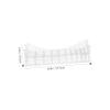 Plastic Guide Comb Storage Box for Barbershops with Compartments view 2