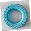 WOONEKY Summer Freezable Dog Toys, TPR, 2-Pack, Break-Resistant Puppy Chew Toys for Hot Days and Dental Care view 4