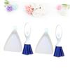 BUGUUYO Mini Plastic Broom Set for Small Cages view 2