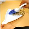 BUGUUYO Mini Plastic Broom Set for Small Cages view 4