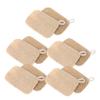 Beavorty 10-Piece Loofah Kitchen Sponges for Dishes view 1