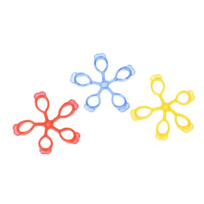 SEWOART Silicone Hand Trainer - 3 Pack