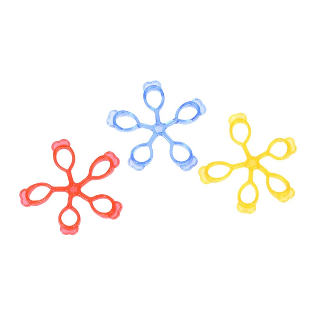 SEWOART Silicone Hand Trainer - 3 Pack