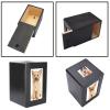 Wooden Pet Urn and Memorial Keepsake Box for Dogs and Cats view 3