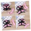 BUGUUYO Mesh Harness with Adjustable Chest Strap view 1