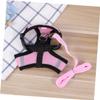 BUGUUYO Mesh Harness with Adjustable Chest Strap view 2