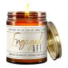 Uhngw Aromatherapy Candle, 9 oz Soy Scented Candle, Happy Birthday Candle, 40-Hour Burn Time view 1