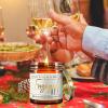 Uhngw Aromatherapy Candle, 9 oz Soy Scented Candle, Happy Birthday Candle, 40-Hour Burn Time view 2