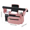 Stroller Organizer Bag | Stroller Accessory with Large view 2