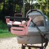 Stroller Organizer Bag | Stroller Accessory with Large view 3