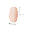 Beavorty Silicone Toothbrush Caps for Travel view 2