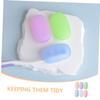 Beavorty Silicone Toothbrush Caps for Travel view 3