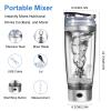HNCY 600 mL Electric Protein Shaker view 2