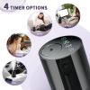 Konralasen Aroma Diffuser for Essential Oils, Portable Nebulizer for Car, Travel, and Home view 3