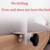 DXYQXL Bed Rail for Older Adults, Stability Bar and Grab Handle for Fall Prevention and Safety view 2