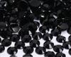 Yixinly 5,000-Piece 4 mm SS16 Black Rhinestones view 1