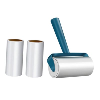 BUGUUYO Lint Roller for Pet Hair - Portable Hair Cleaning Tool