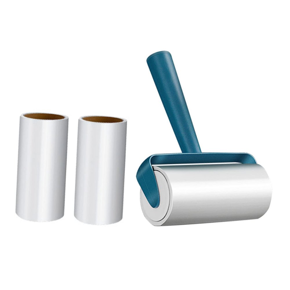 BUGUUYO Lint Roller for Pet Hair - Portable Hair Cleaning Tool