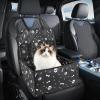 Car Seat Carrier for Small Dogs and Puppies view 2