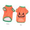 BESPORTBLE Halloween Pet Costume Pumpkin Costume for Dogs view 2