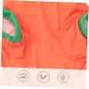 BESPORTBLE Halloween Pet Costume Pumpkin Costume for Dogs view 3