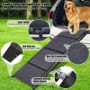 GaliGali GALILVTI160 Dog Ramp for Cars, Portable, Foldable, Non-Slip Carpet, 157.5 cm Long and 43.9 cm Wide view 2