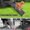 GaliGali GALILVTI160 Dog Ramp for Cars, Portable, Foldable, Non-Slip Carpet, 157.5 cm Long and 43.9 cm Wide view 3