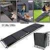 GaliGali GALILVTI160 Dog Ramp for Cars, Portable, Foldable, Non-Slip Carpet, 157.5 cm Long and 43.9 cm Wide view 4