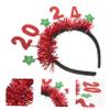 LIFKOME New Year's Party Headband for Adults, Women and Men view 3