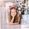 LIFKOME New Year's Party Headband for Adults, Women and Men view 4