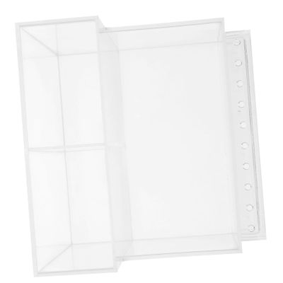 NULYLU Nail Art Tool Organizer with Clear Window