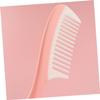 NULYLU 2-Piece Hair Styling Comb Set for Women, Wide- and Fine-Tooth Combs for All Hair Types view 2