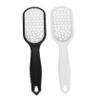 NULYLU 2-Pack Stainless Steel Foot File with Ergonomic Handle view 1