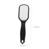 NULYLU 2-Pack Stainless Steel Foot File with Ergonomic Handle view 2