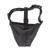 Mesh Dog Muzzle view 1