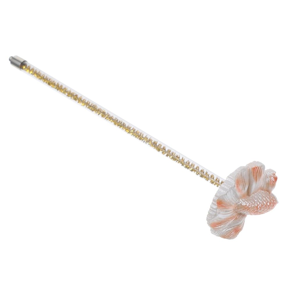 Toddmomy Betta Fish Training Stick, Interactive Aquarium Toy, Promotes Active Behavior and Health