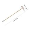 Toddmomy Betta Fish Training Stick, Interactive Aquarium Toy, Promotes Active Behavior and Health view 2
