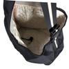 Pet Shoulder Carrier, Size S, Oxford Fabric, Black view 2