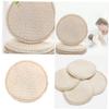 Washable Nursing Pads for Breastfeeding Women, 12-Pack, Cotton view 2