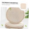 Washable Nursing Pads for Breastfeeding Women, 12-Pack, Cotton view 3